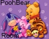 Baby PoohBear Room