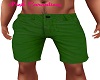 Classic Fit Shorts Lime
