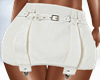 Briza White Skirt RLL