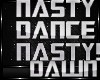 NASTY GIRL DANCE