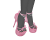 Lola Pink Heels