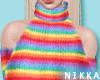 .nkk Rainbow Sweater v.2