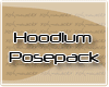 {vtb} Hoodlum PosePack