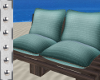 Wood Beach Pallet Sofa