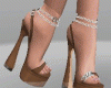 Alba Brown Heels