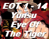 Yunsu Eye Of The Tiger