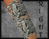 Dragon Bling Bracelet R