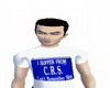 C.R.S. T-shirt