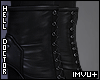H! Night - Leather boots