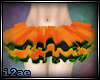 Pumpkin Queen Skirt