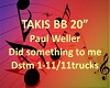 Paul Weller Did smt 2 me