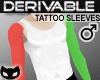|SIN| Tattoo Sleeves Der