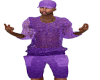 Purple Outfit