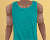 Spring Green Tank Top M