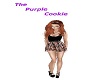 Purple Cookie