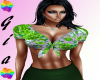 gia;green Rose fit