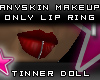 [V4NY] TIN Doll LipRing