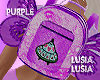 LL**P.Backpack Butterfly