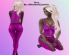 RQ-Pink Outfit RL