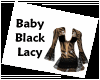 (IZ) Baby Black Lacy