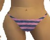 pink and blue bottoms