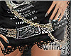 [W] Chain belt set