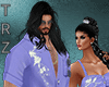 TRZ- Couple Shirt - M