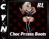 RL Choc Prcess Boots