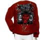 RED Samurai WOLF