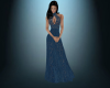 -1m- blue gown