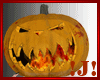 !J! Pumpkin Light Head M