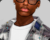Sky Gems Flannel