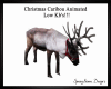Caribou Animated (Deer)