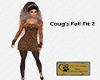 Coug's Fall Fit 2