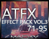 [MK] DJ Effect ATFX Vol3