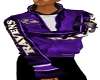 Ravens Letterman jacket 