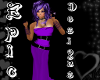 (ED)Purple Bridemaids