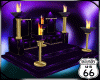 SD Purple Gold Throne