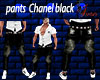 Pants Chanelblack