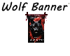 Wolf Odins - Banner