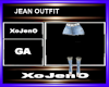 JEAN OUTFIT