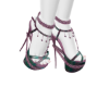 iva cutie girl shoes V3