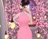 Ly-Yin Dress Pink