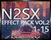 [MK] DJ Effect Pack N2SX