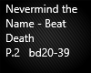 Beat Death P.2