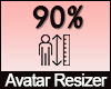 Avatar Scaler 90%