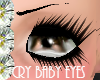 cry baby eyes brown *b