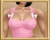 ✘ Pink Bows Top