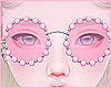 Pearl Glasses Pink I