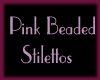 [BRM]P. Beaded Stilettos